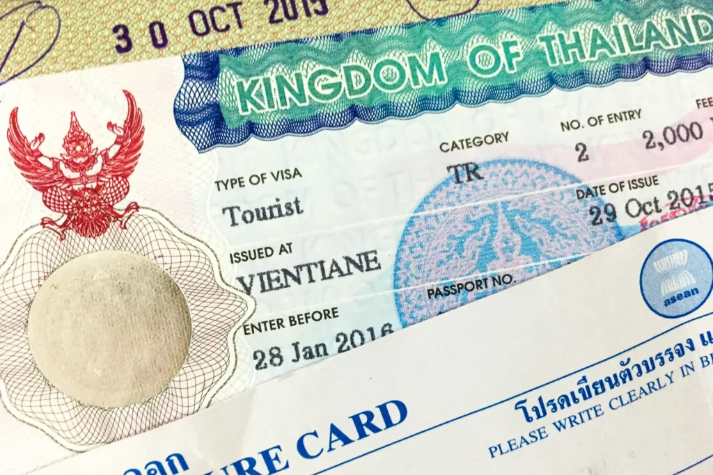 Tourist Visa